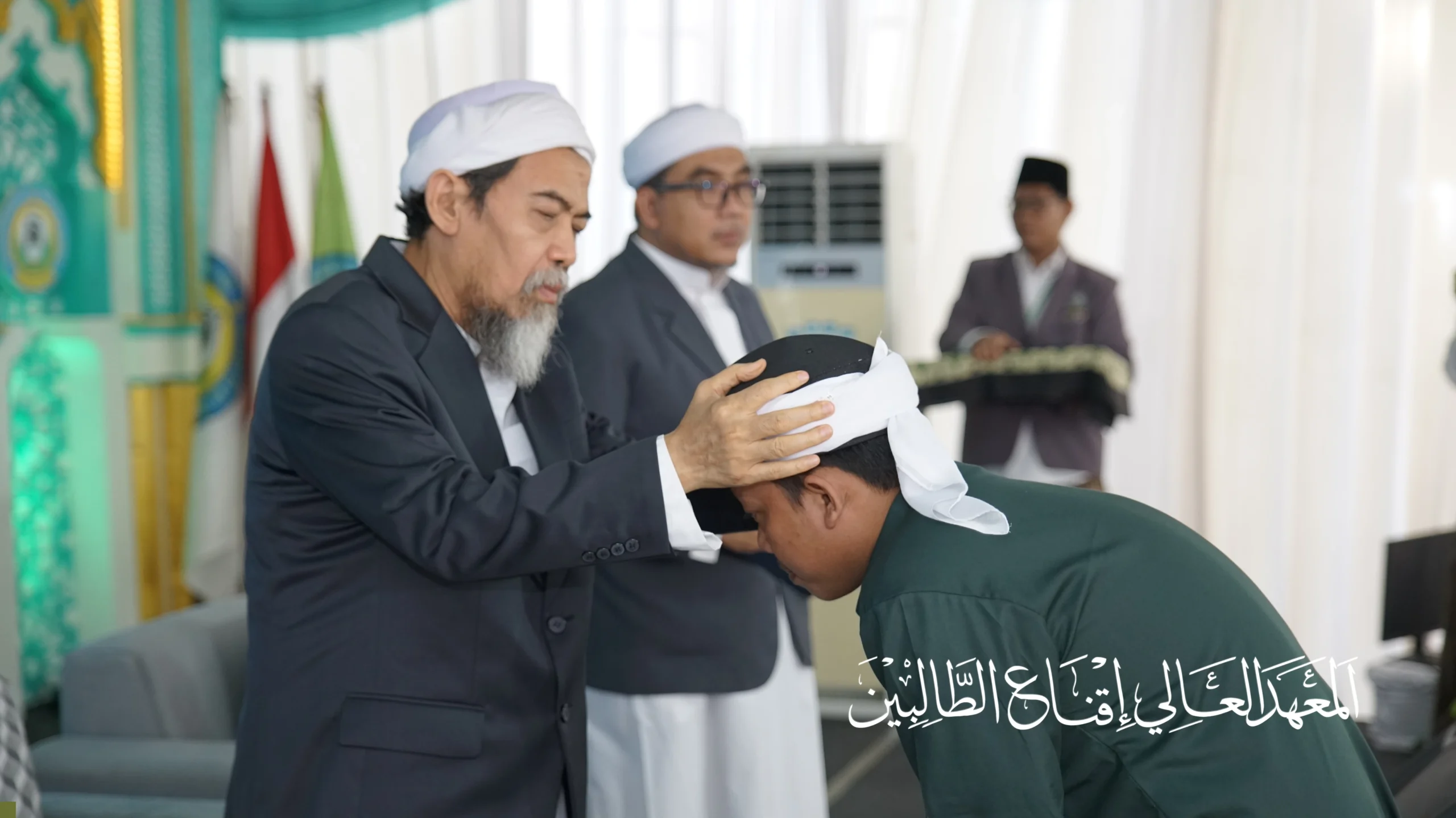 Ma’had Aly Iqna’ Ath-Thalibin Gelar Wisuda Ke-5: Sebanyak 127 Mahasantri Mengikuti Prosesi Wisuda